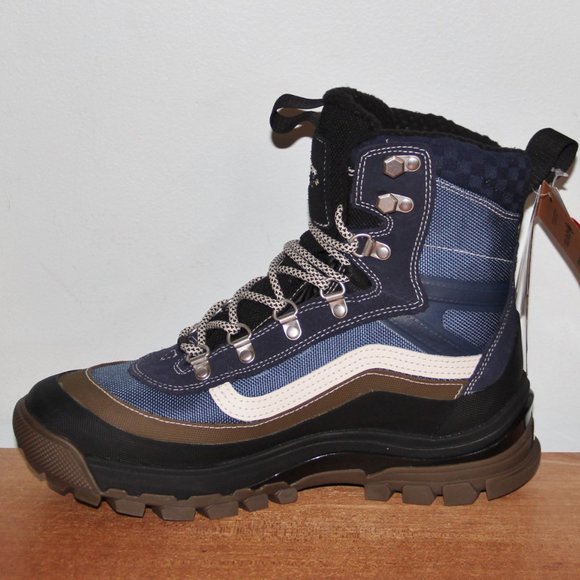 Vans Snow-Kicker Gore-Tex MTE-3 UltraRange EXO Boots Mens 7 Blue Black main image 6